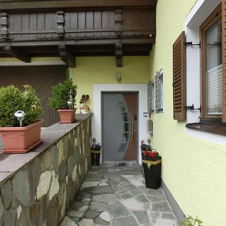 Gerhard Telfes im Stubai