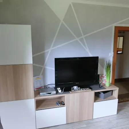 Appartamento Gerhard *