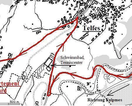 Appartamento Gerhard *