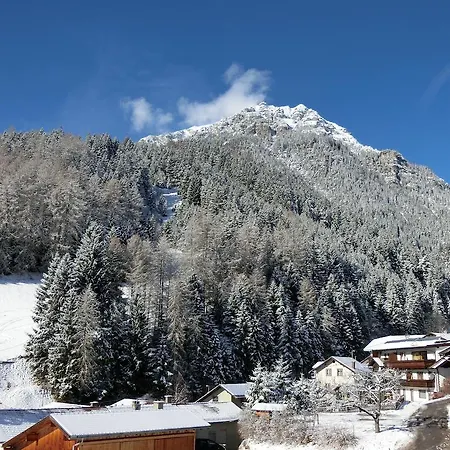 Gerhard Telfes im Stubai