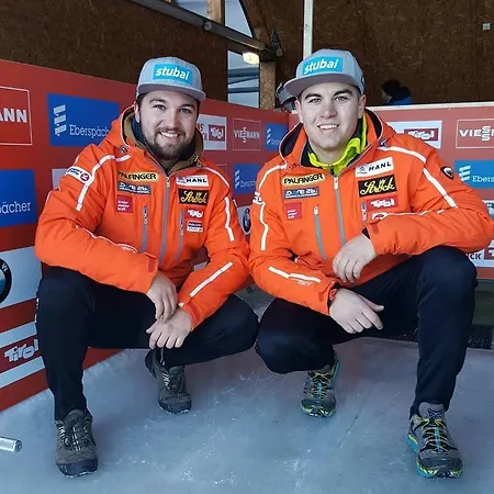 Gerhard * Telfes im Stubai