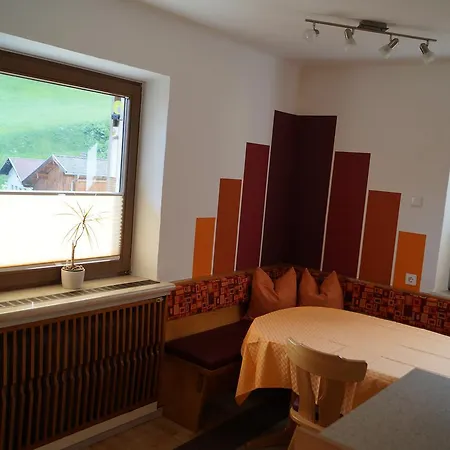 Apartment Gerhard *