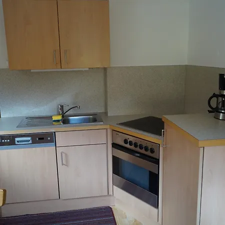 Appartamento Gerhard *