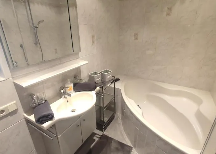 Apartament Gerhard *