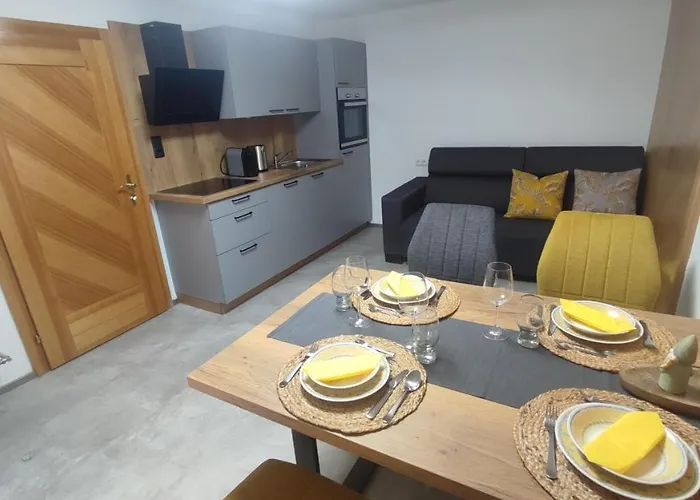 Apartament Gerhard *