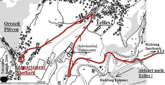 Apartament Gerhard *