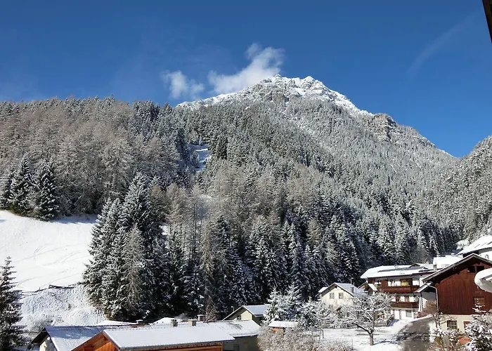 Gerhard Telfes im Stubai
