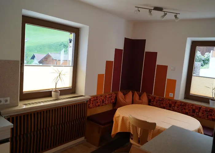 Apartament Gerhard *