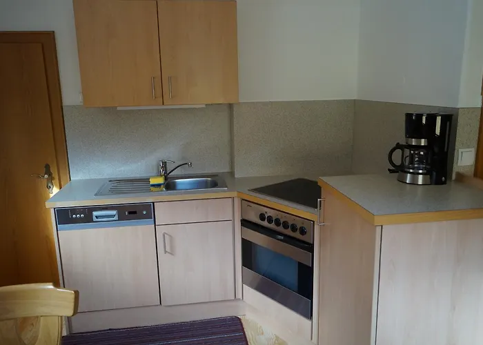 Apartament Gerhard *