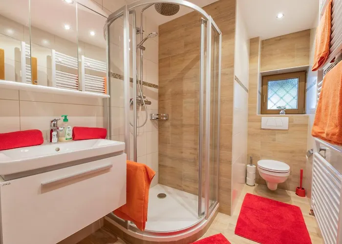 Apartament Gerhard Telfes im Stubai