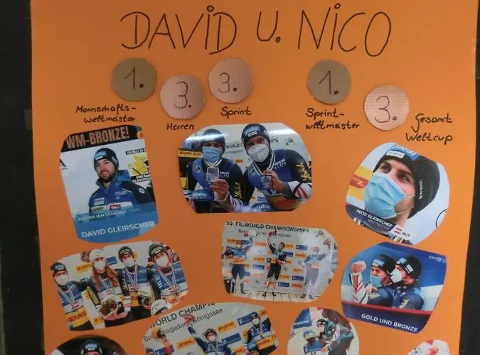 公寓 Gerhard 施图拜河谷泰尔夫斯