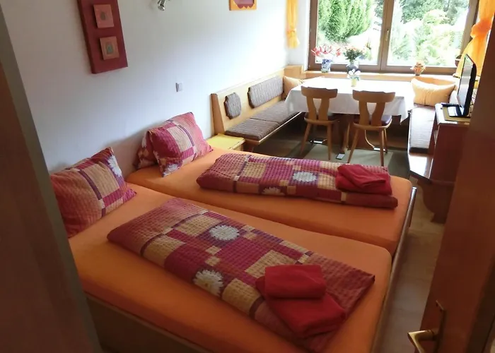 Gerhard 公寓 施图拜河谷泰尔夫斯