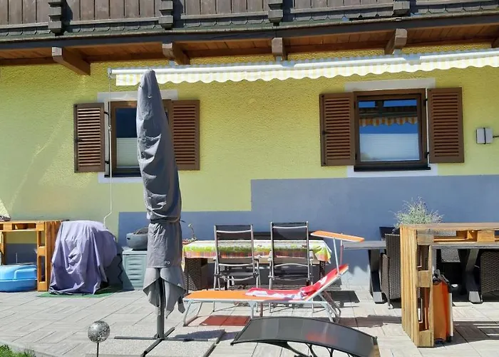 公寓 Gerhard 施图拜河谷泰尔夫斯