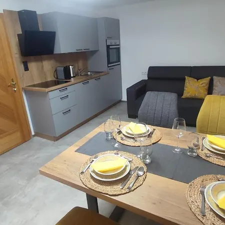 Apartament Gerhard *